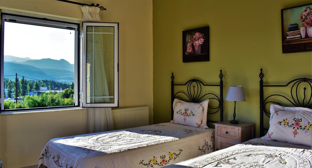 Villa Marilias House à Kolymbari Extérieur photo