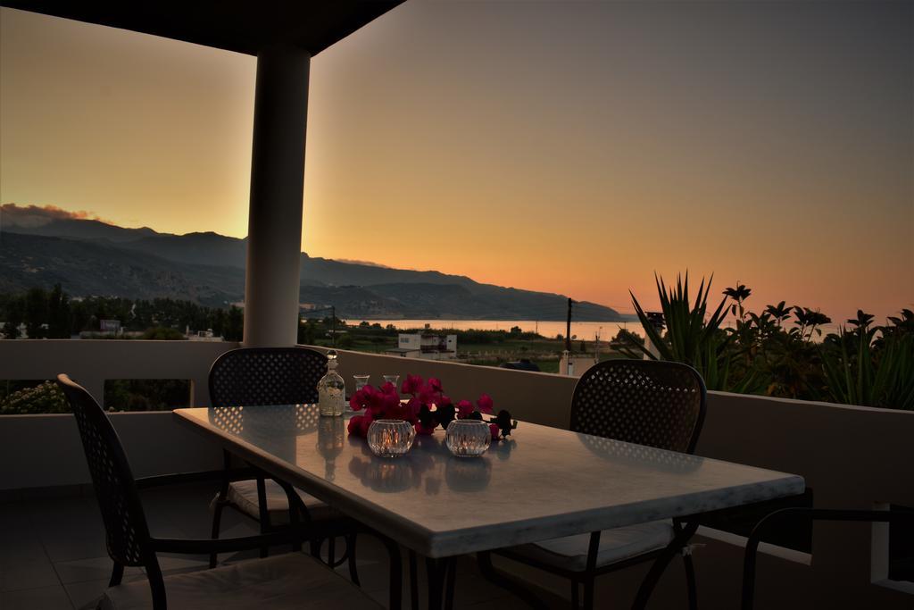 Villa Marilias House à Kolymbari Extérieur photo