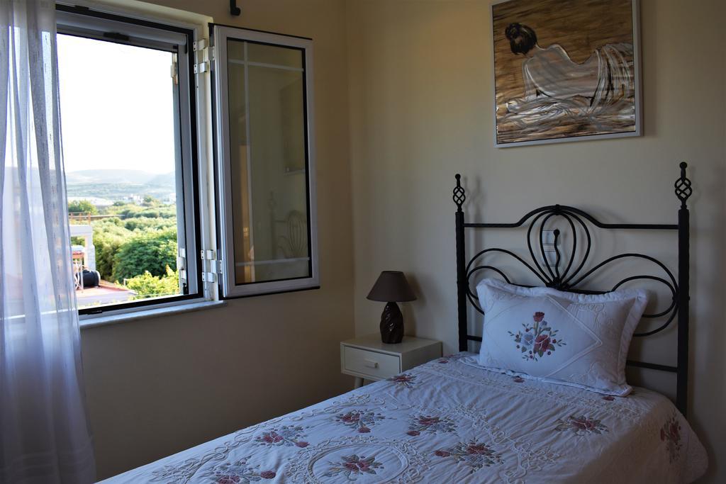 Villa Marilias House à Kolymbari Extérieur photo