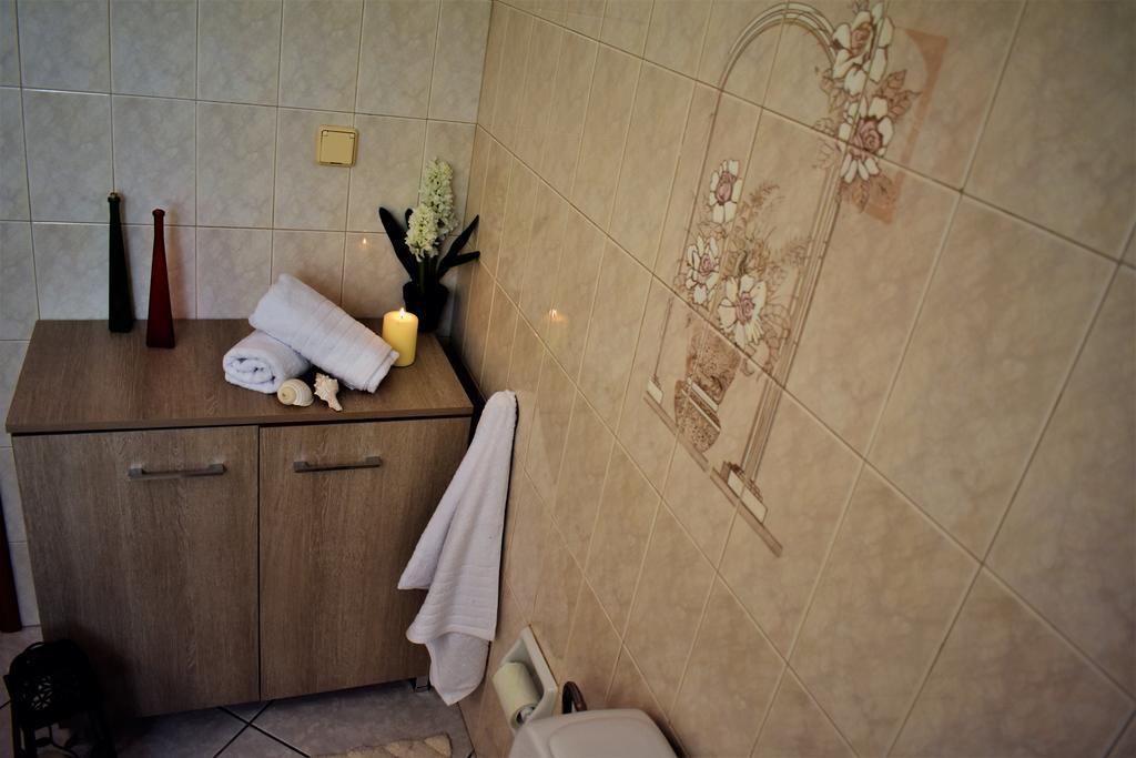 Villa Marilias House à Kolymbari Extérieur photo