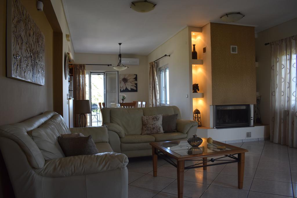 Villa Marilias House à Kolymbari Extérieur photo