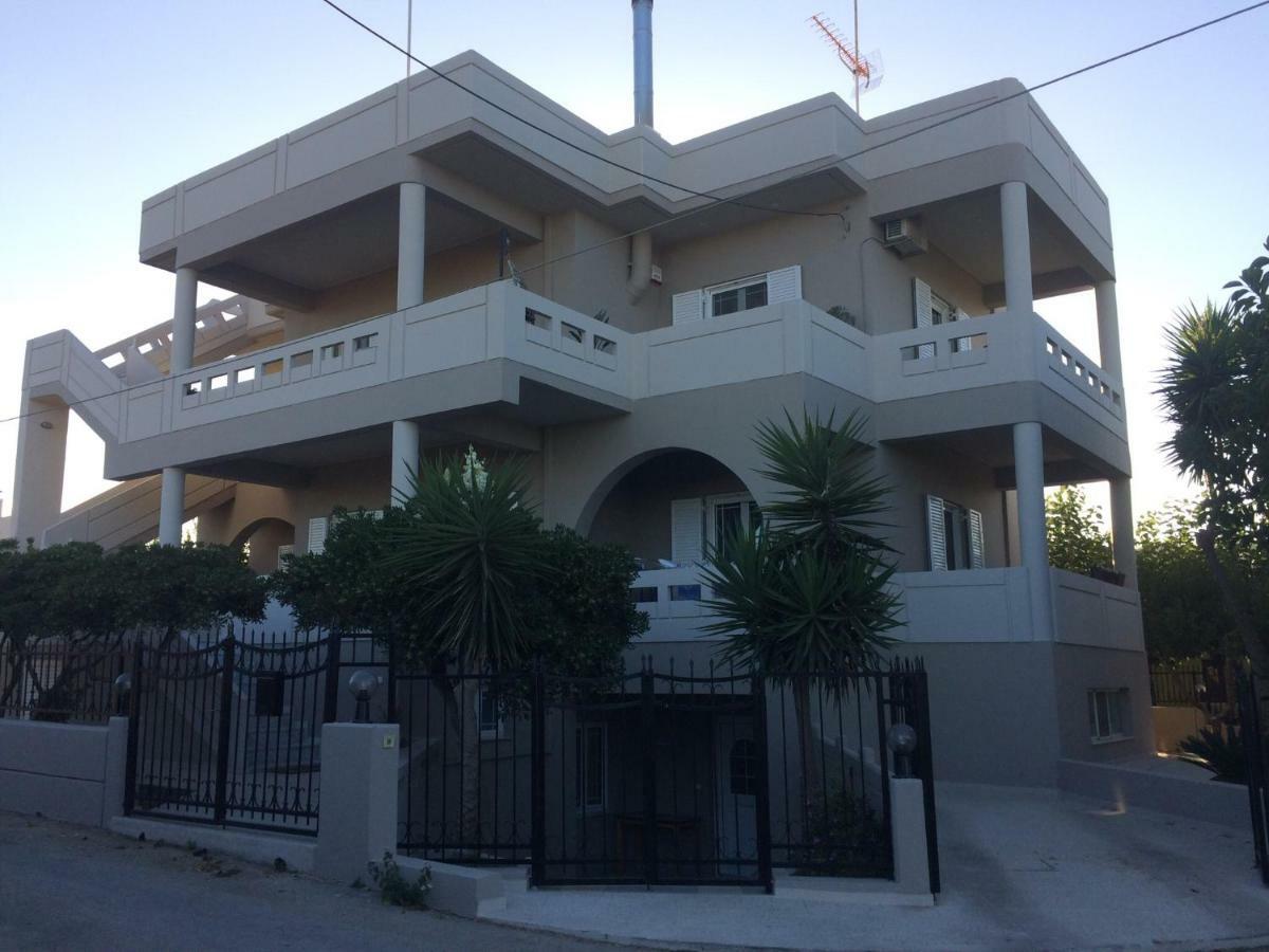 Villa Marilias House à Kolymbari Extérieur photo